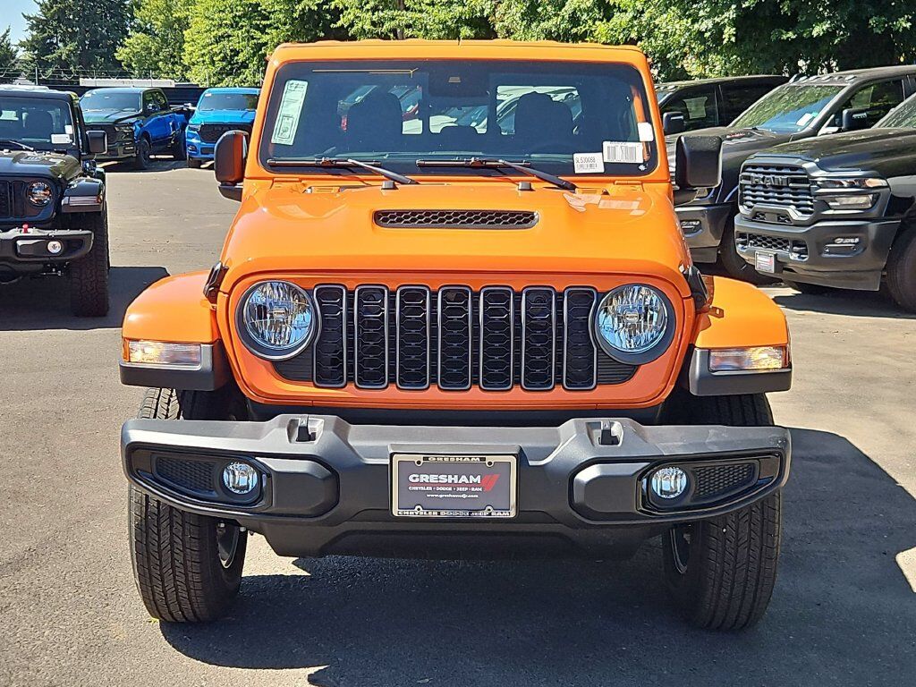 2025 Jeep Gladiator Sport S Gresham OR