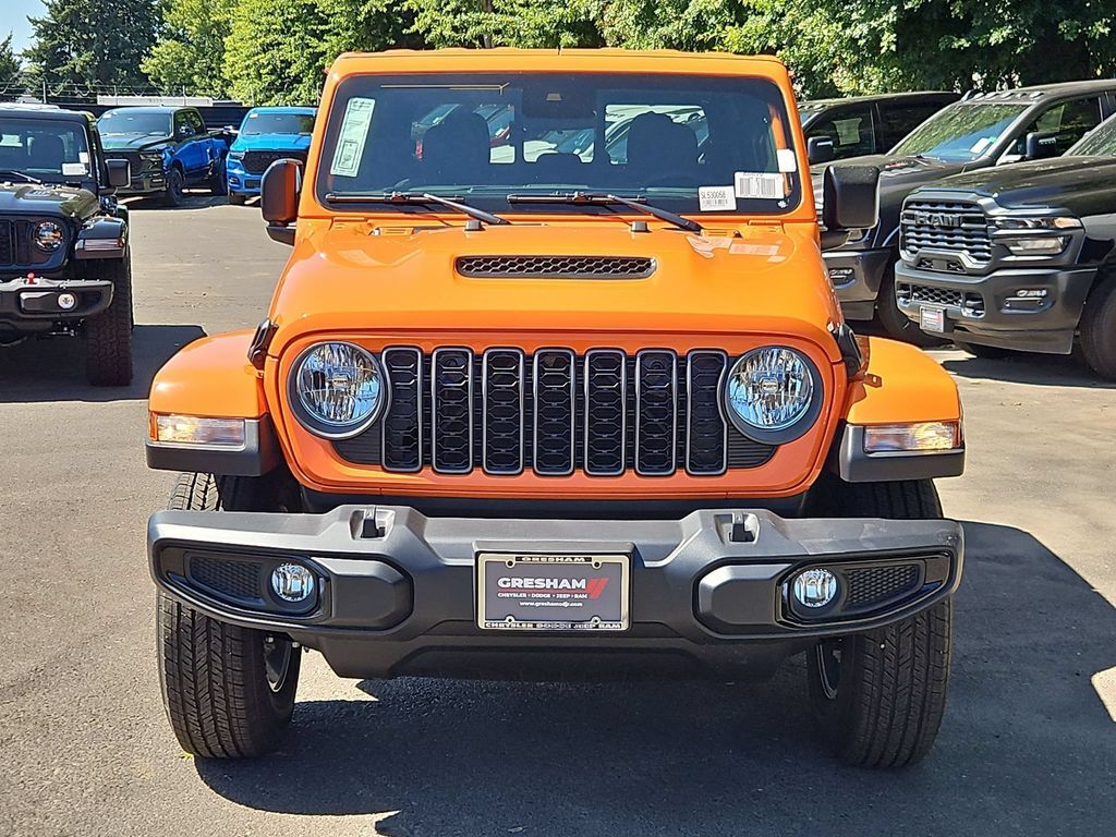 2025 Jeep Gladiator Sport S Gresham OR