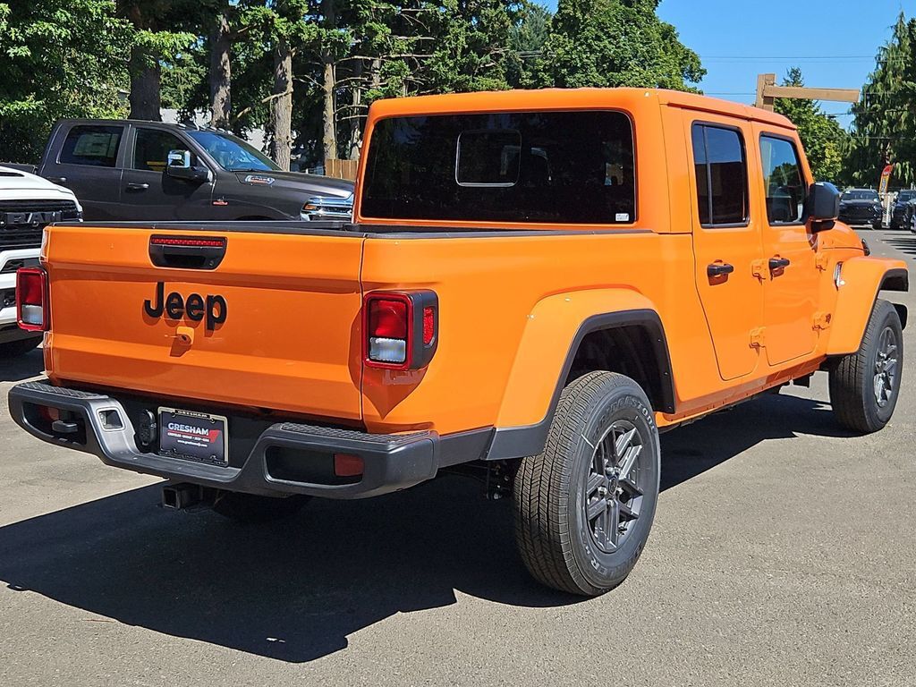 2025 Jeep Gladiator Sport S Gresham OR