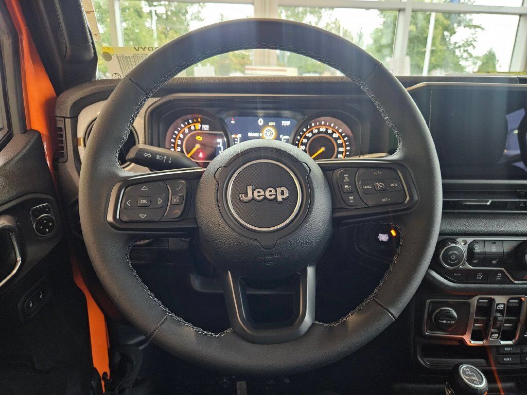 2025 Jeep Gladiator Sport S Gresham OR