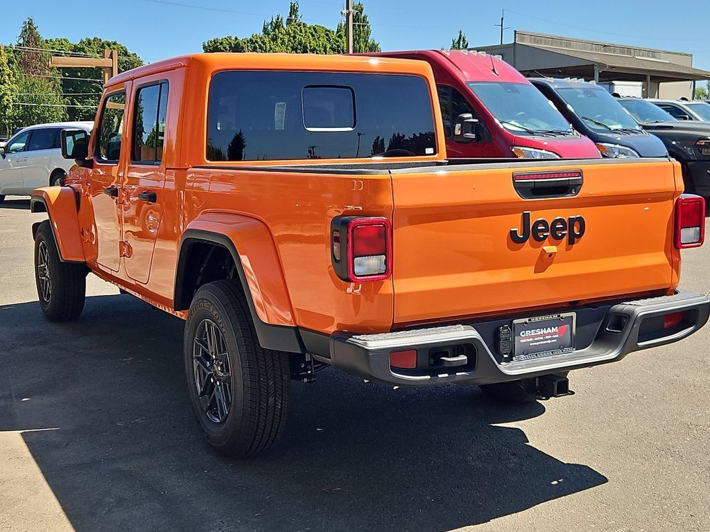 2025 Jeep Gladiator Sport S Gresham OR