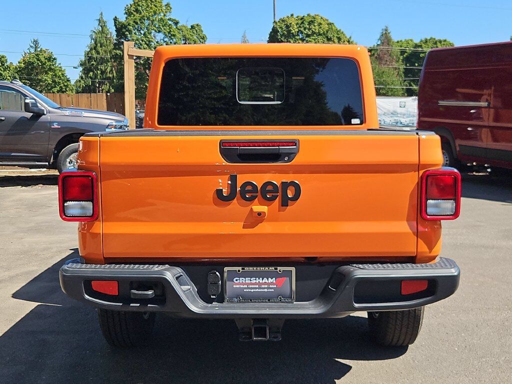 2025 Jeep Gladiator Sport S Gresham OR