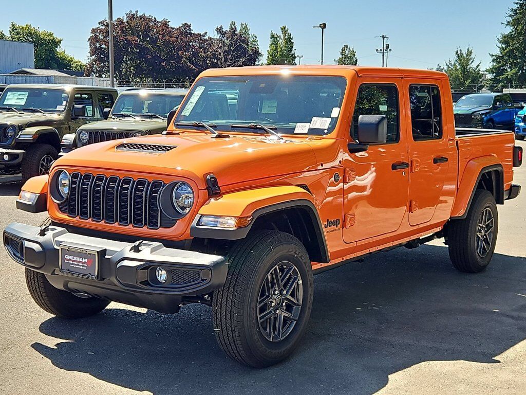 2025 Jeep Gladiator Sport S Gresham OR