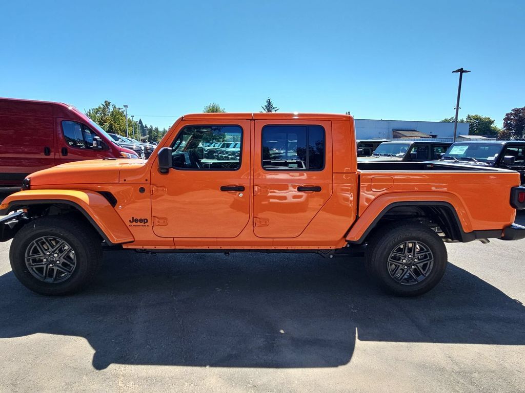2025 Jeep Gladiator Sport S Gresham OR