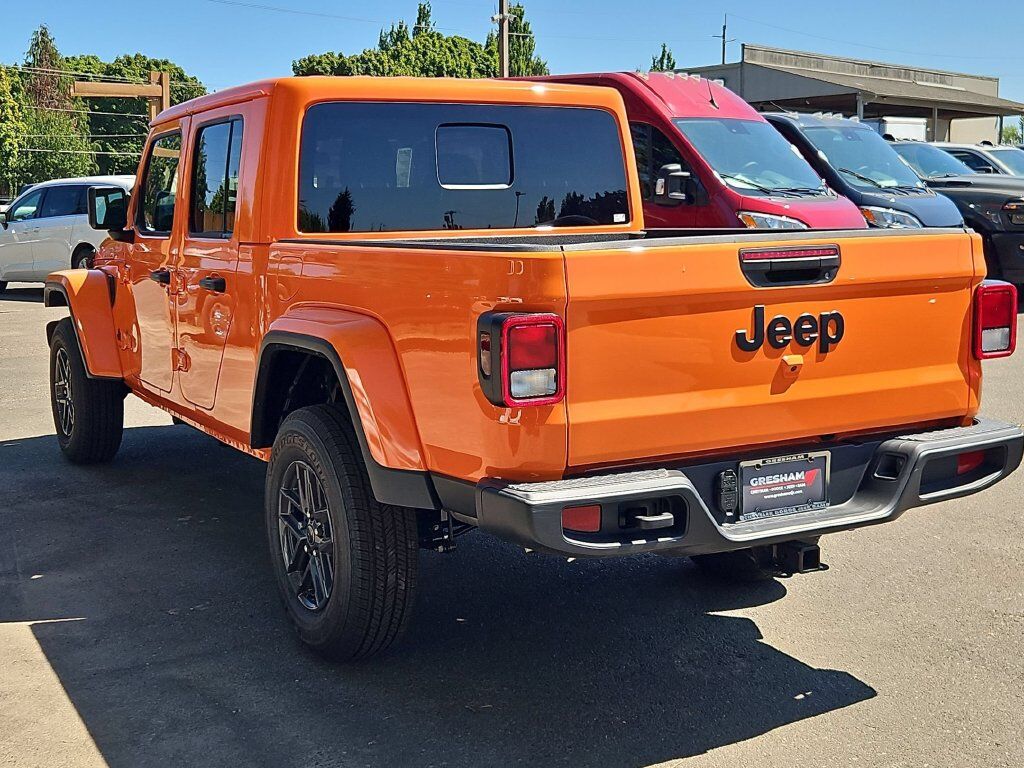 2025 Jeep Gladiator Sport S Gresham OR