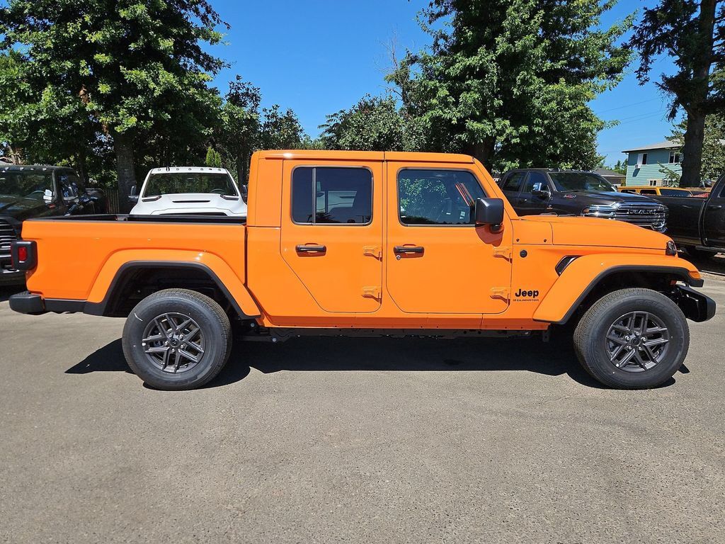 2025 Jeep Gladiator Sport S Gresham OR