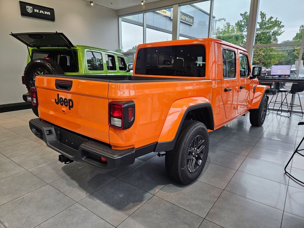 2025 Jeep Gladiator Sport S Gresham OR