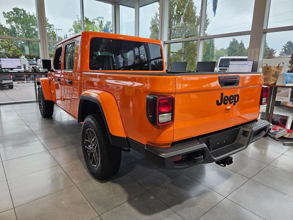 2025 Jeep Gladiator Sport S Gresham OR