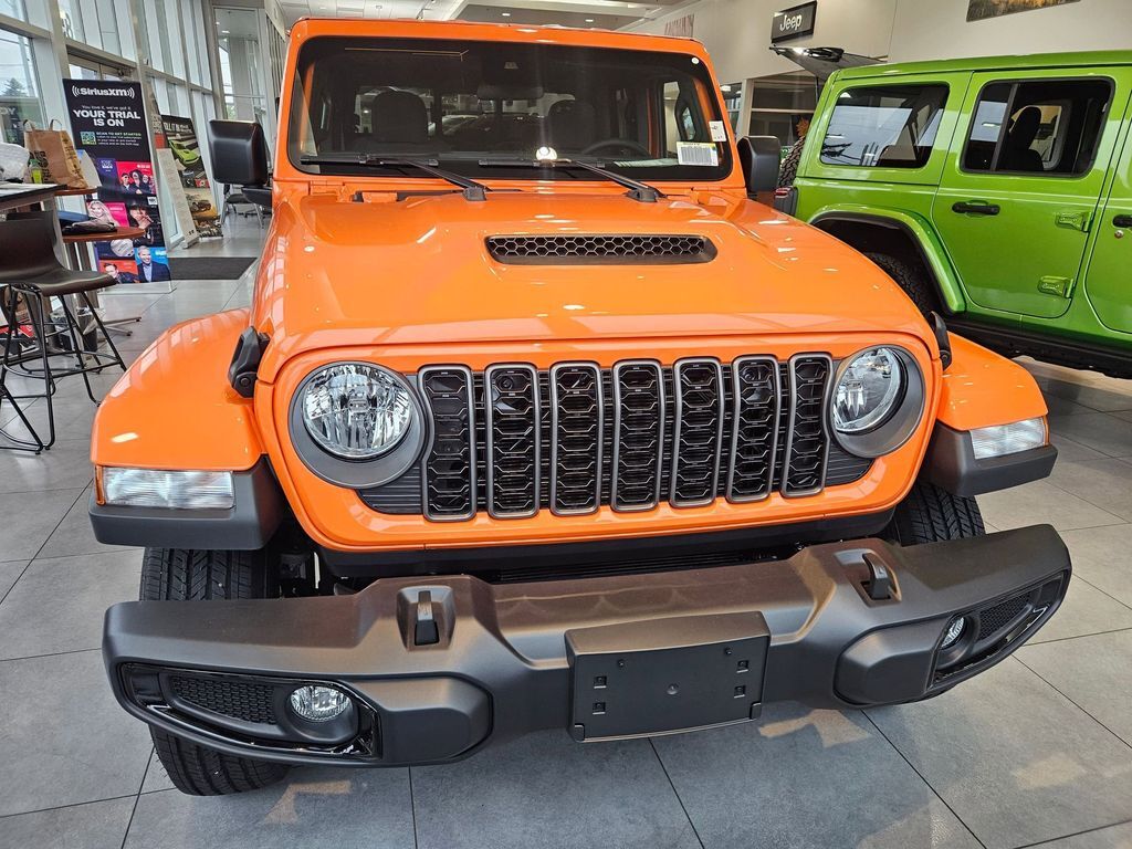 2025 Jeep Gladiator Sport S Gresham OR