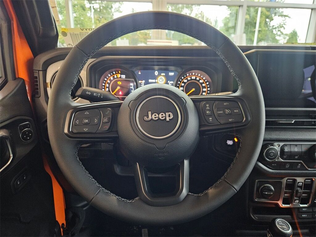 2025 Jeep Gladiator Sport S Gresham OR