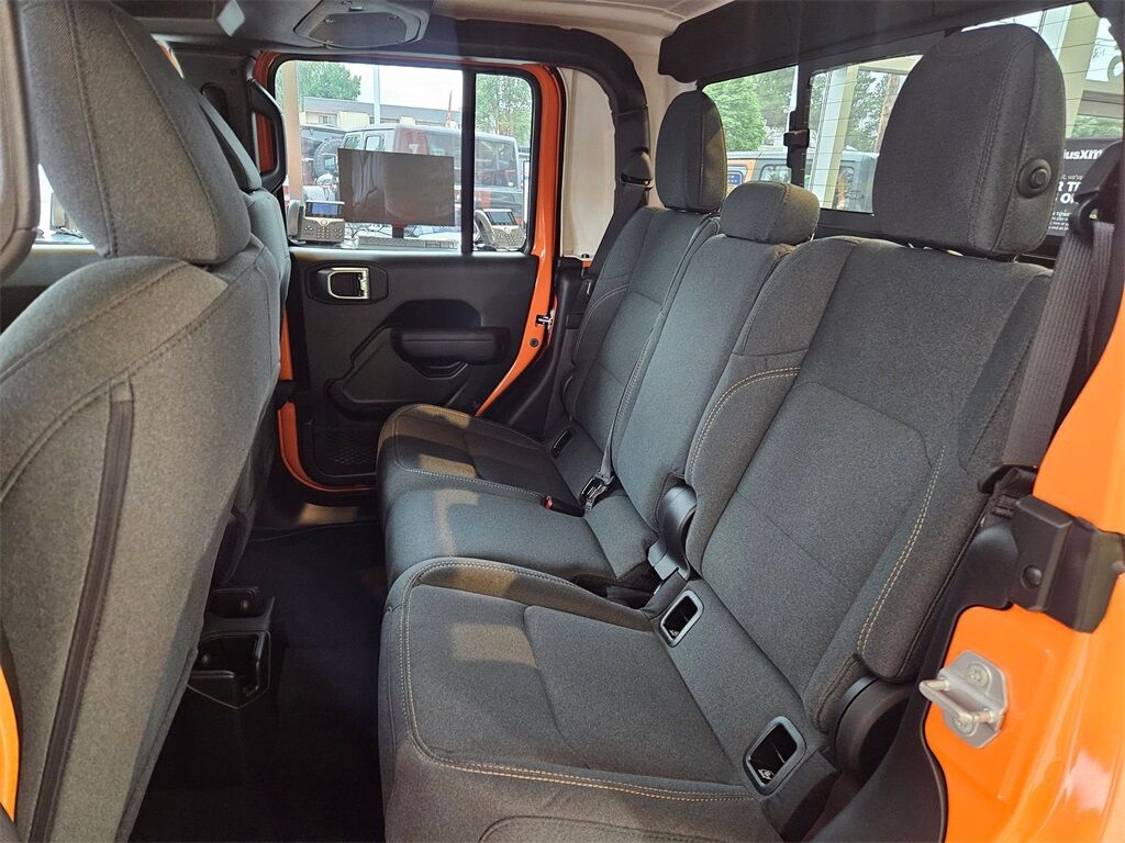 2025 Jeep Gladiator Sport S Gresham OR