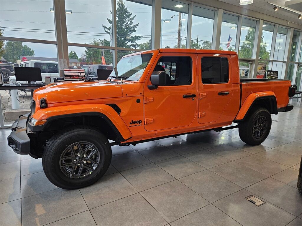 2025 Jeep Gladiator Sport S Gresham OR