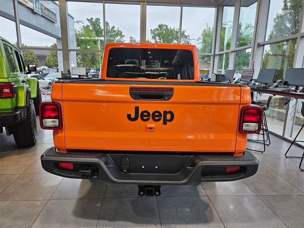 2025 Jeep Gladiator Sport S Gresham OR