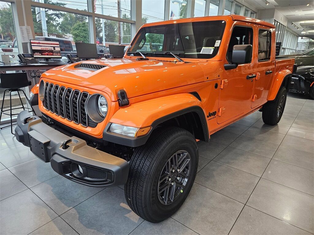 2025 Jeep Gladiator Sport S Gresham OR