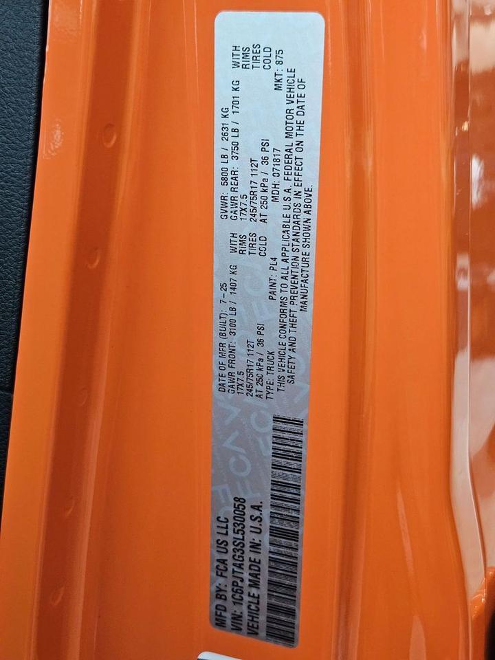 2025 Jeep Gladiator Sport S Gresham OR