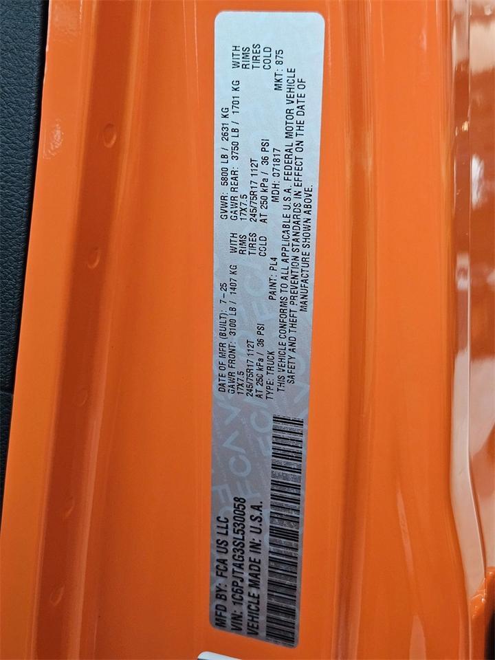 2025 Jeep Gladiator Sport S Gresham OR