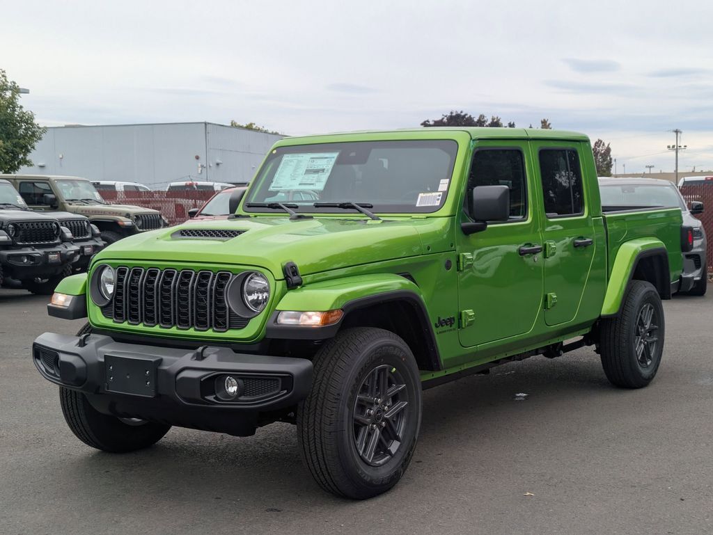 2025 Jeep Gladiator Sport S Gresham OR