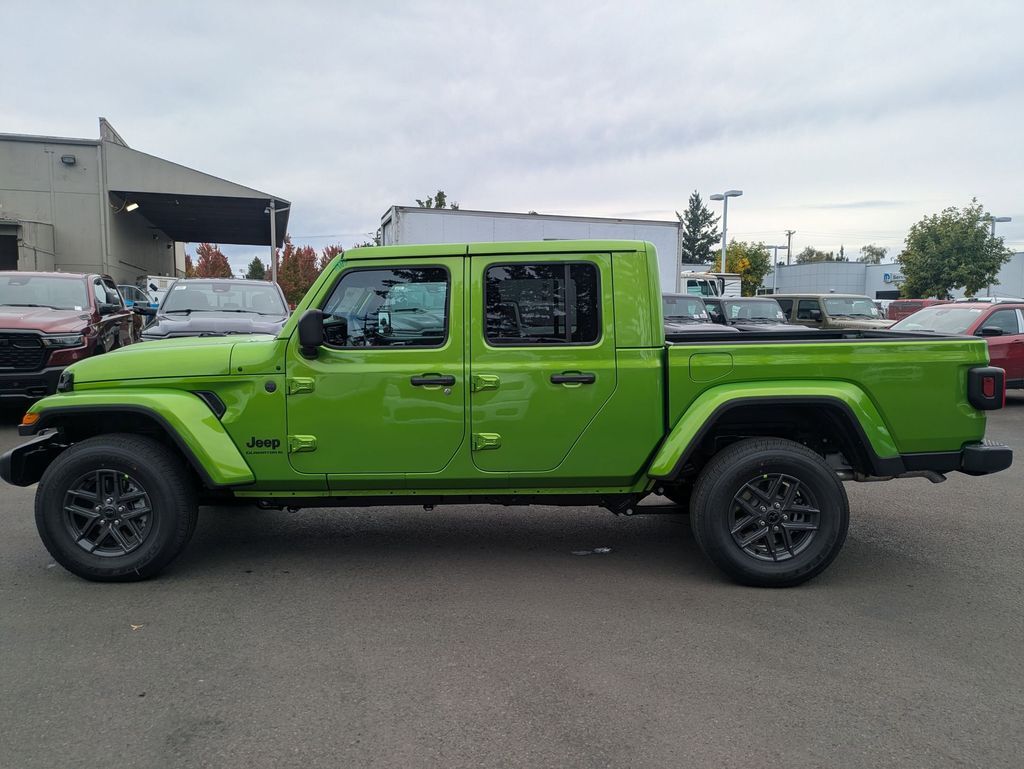 2025 Jeep Gladiator Sport S Gresham OR