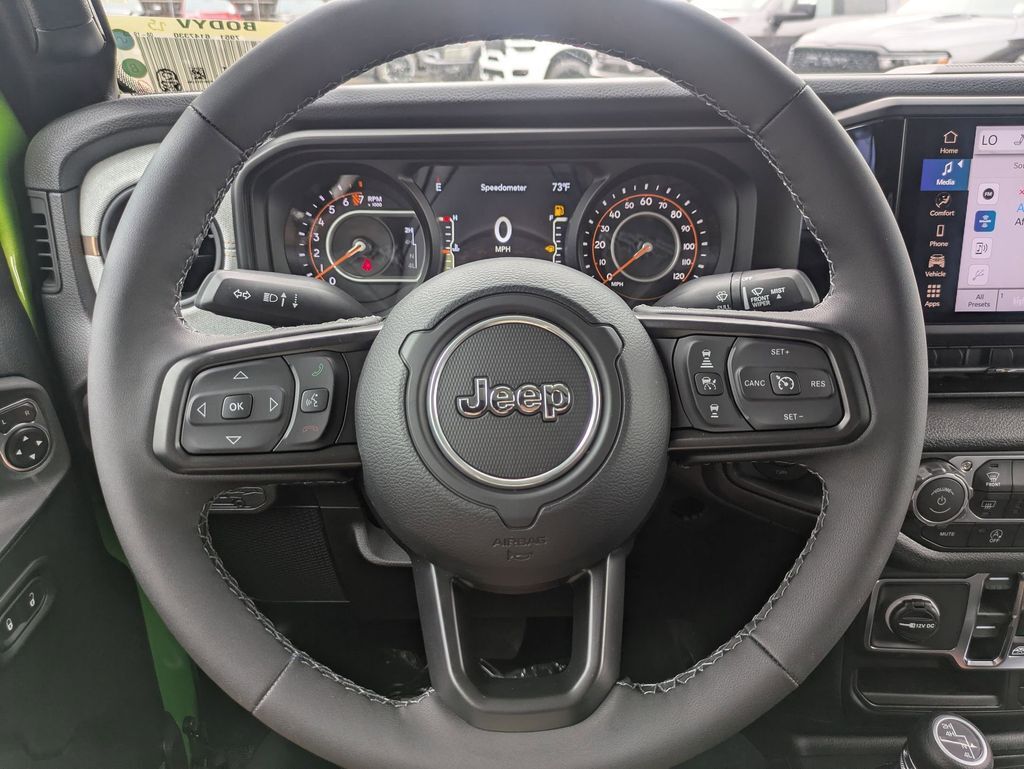 2025 Jeep Gladiator Sport S Gresham OR