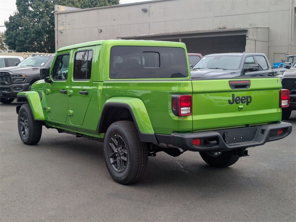 2025 Jeep Gladiator Sport S Gresham OR