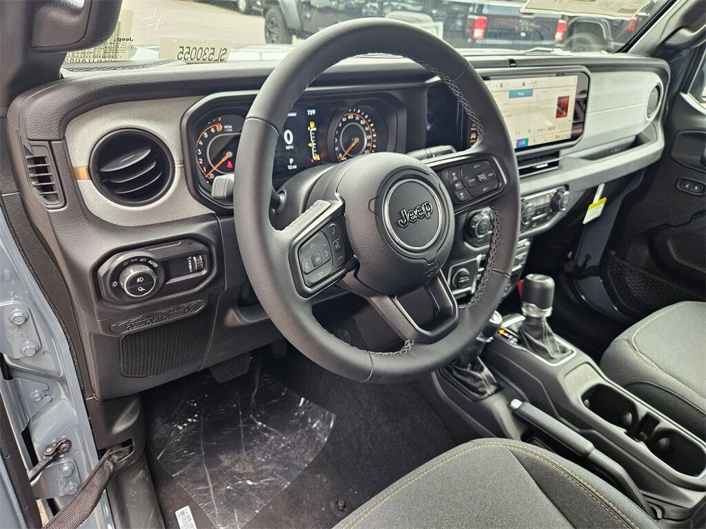 2025 Jeep Gladiator Sport S Gresham OR