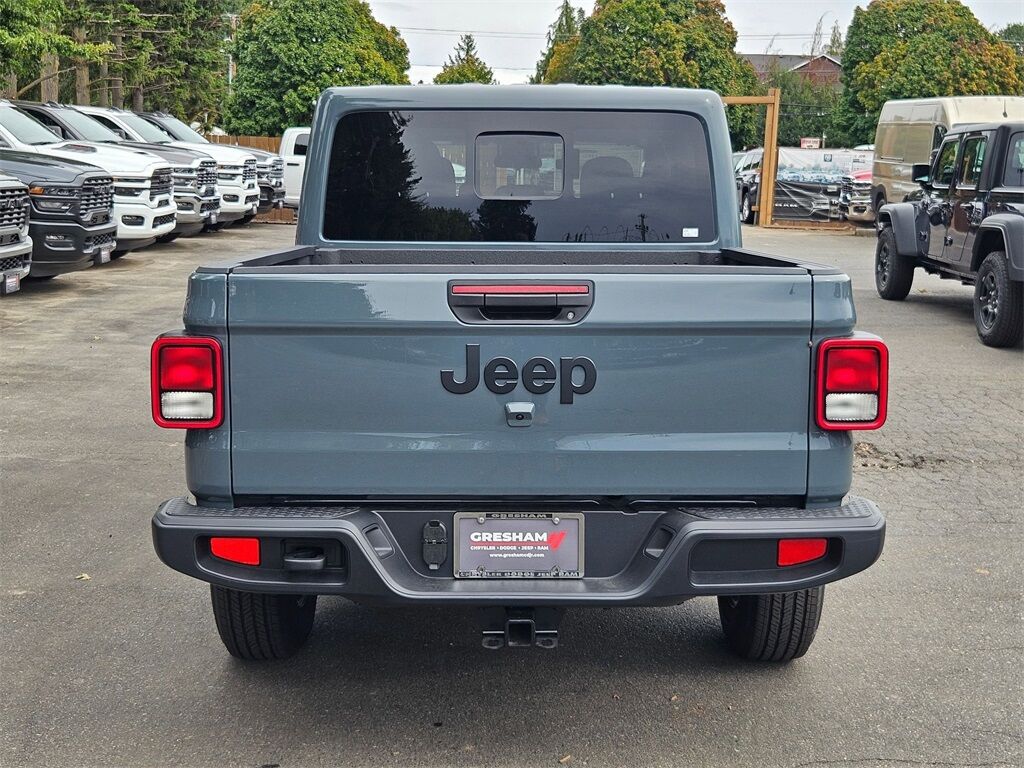 2025 Jeep Gladiator Sport S Gresham OR