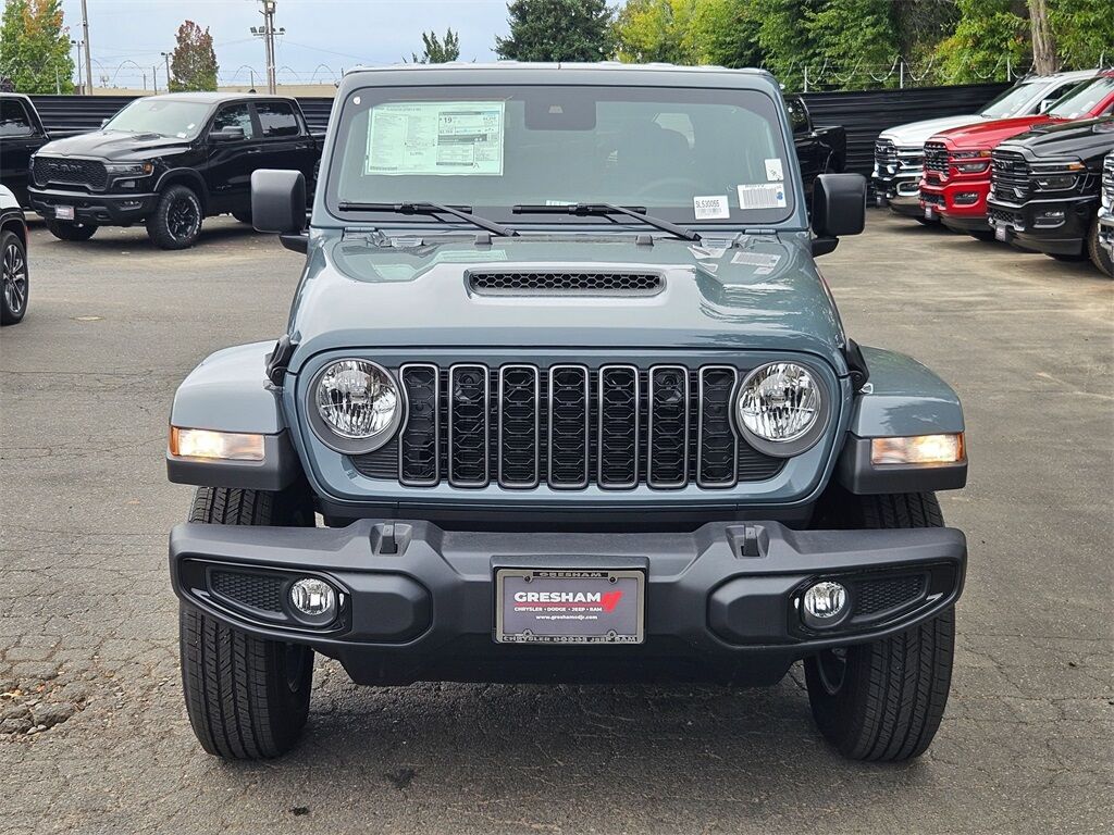 2025 Jeep Gladiator Sport S Gresham OR