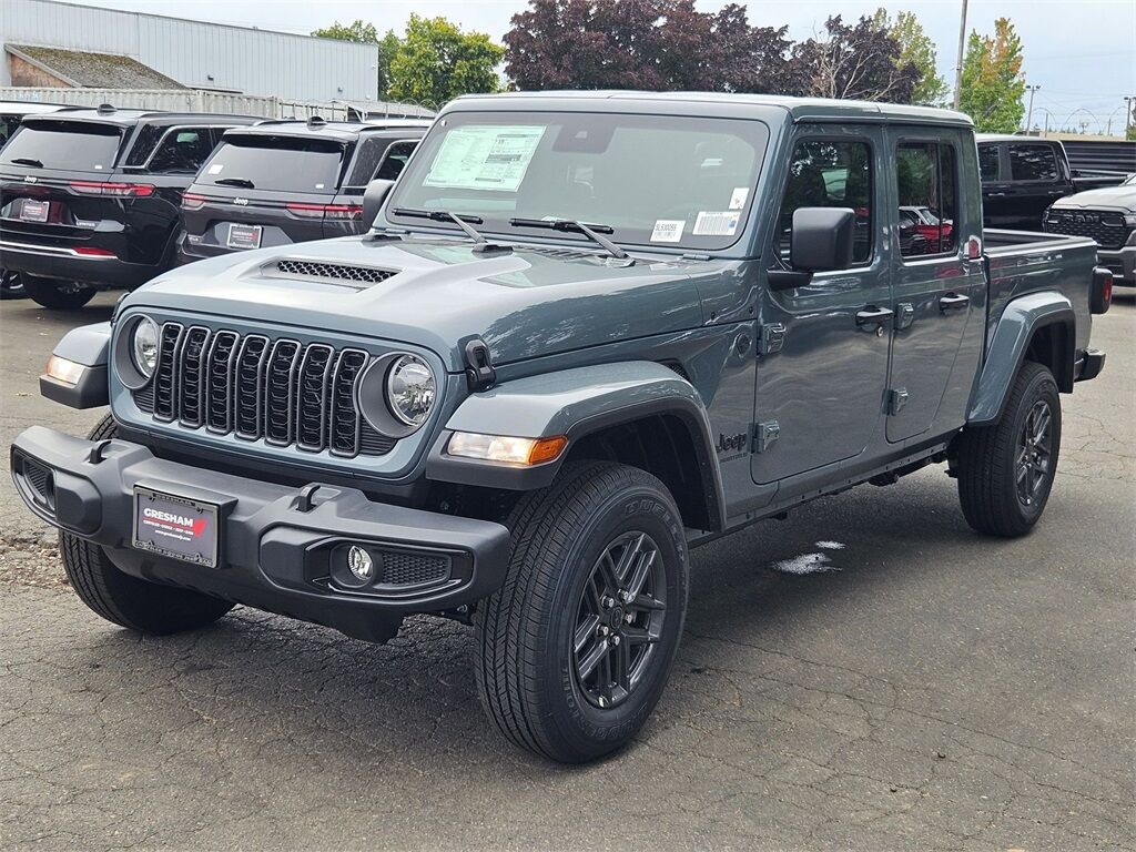 2025 Jeep Gladiator Sport S Gresham OR