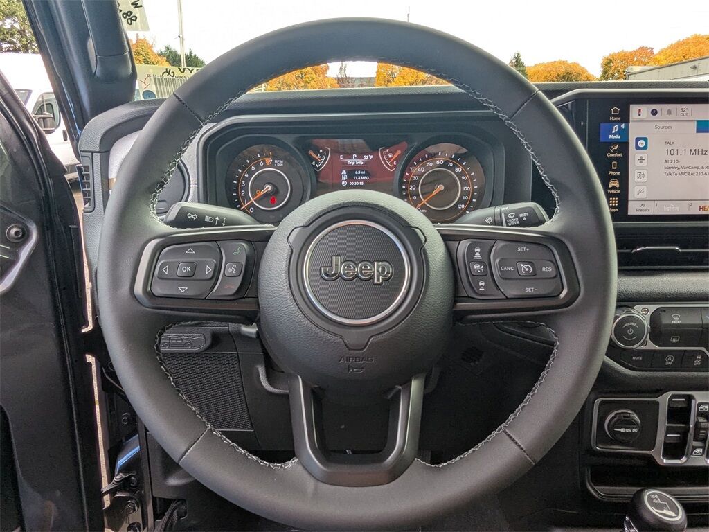 2025 Jeep Gladiator Sport S Gresham OR