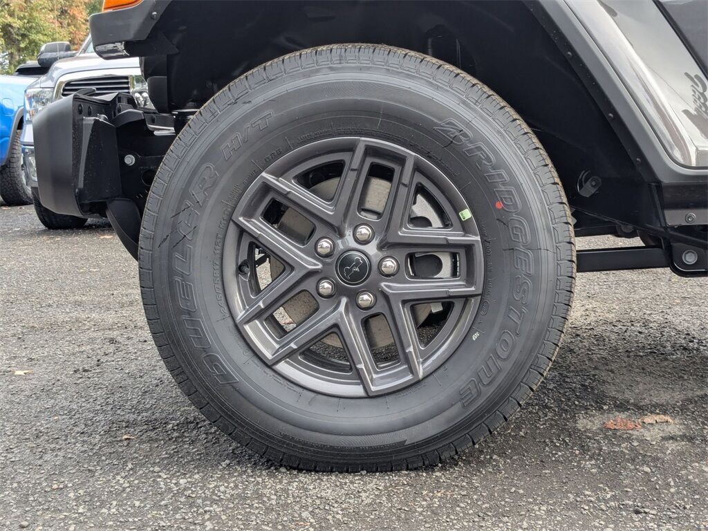 2025 Jeep Gladiator Sport S Gresham OR