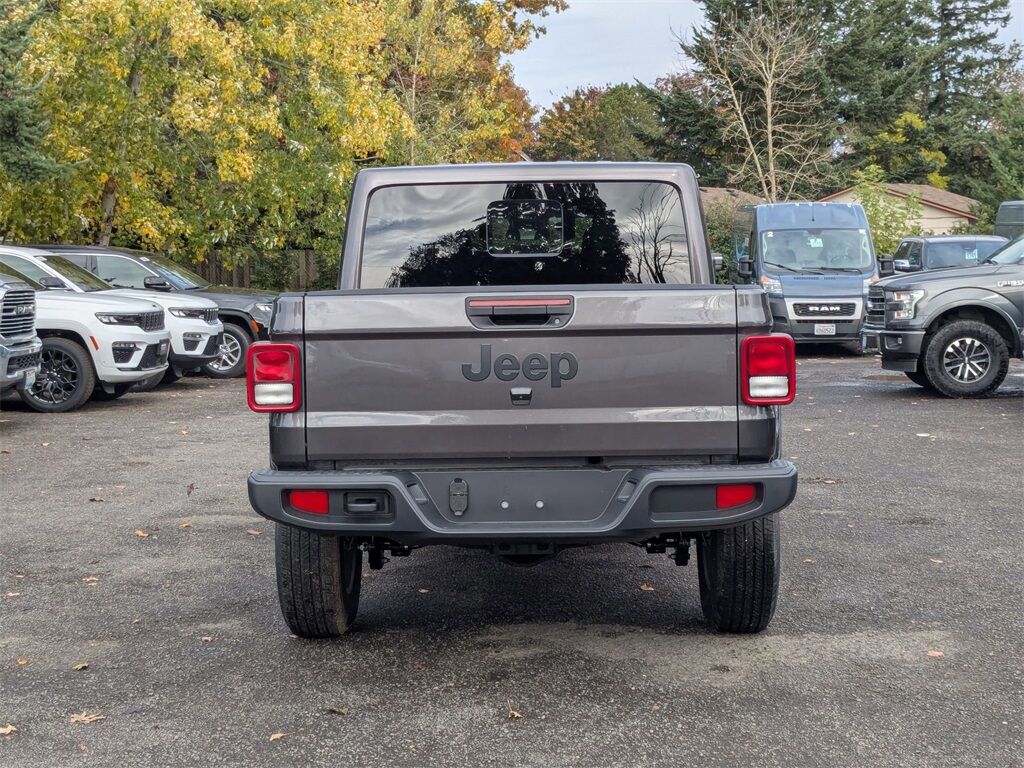 2025 Jeep Gladiator Sport S Gresham OR