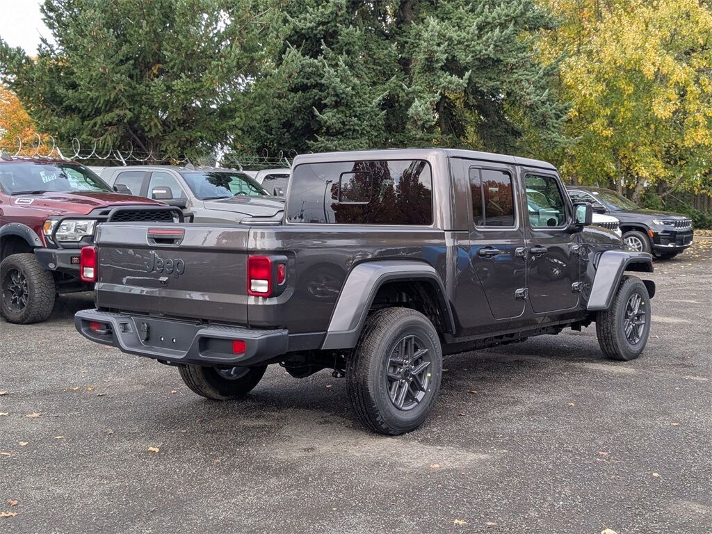 2025 Jeep Gladiator Sport S Gresham OR