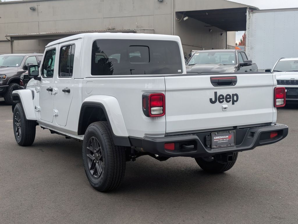 2025 Jeep Gladiator Sport S Gresham OR