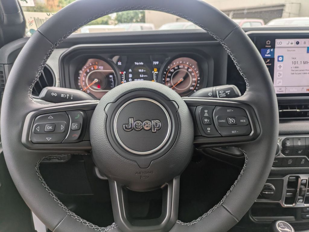 2025 Jeep Gladiator Sport S Gresham OR