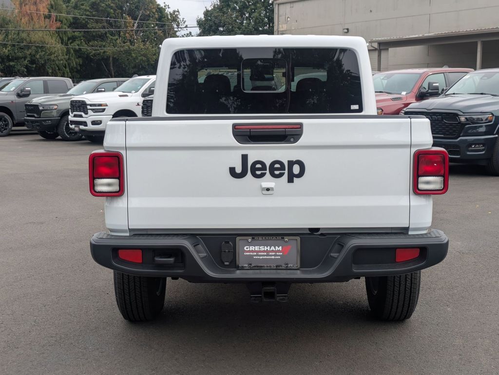 2025 Jeep Gladiator Sport S Gresham OR