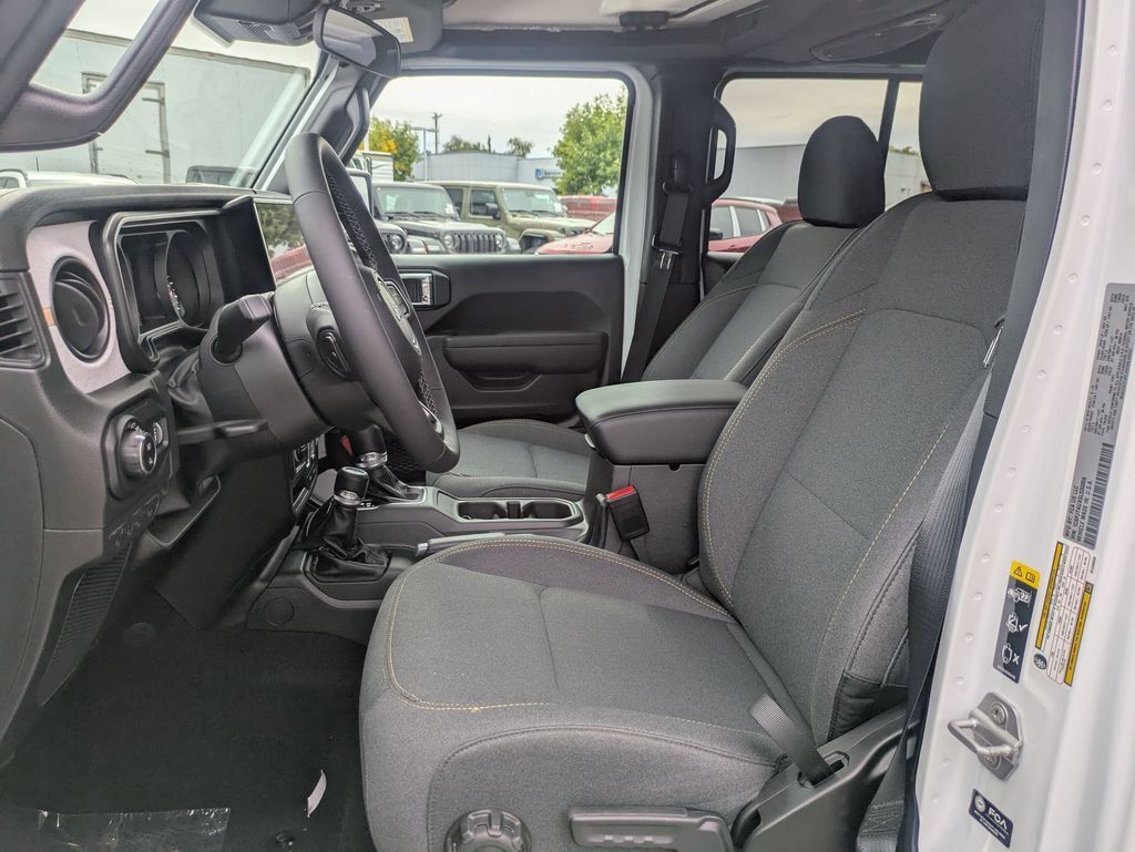 2025 Jeep Gladiator Sport S Gresham OR