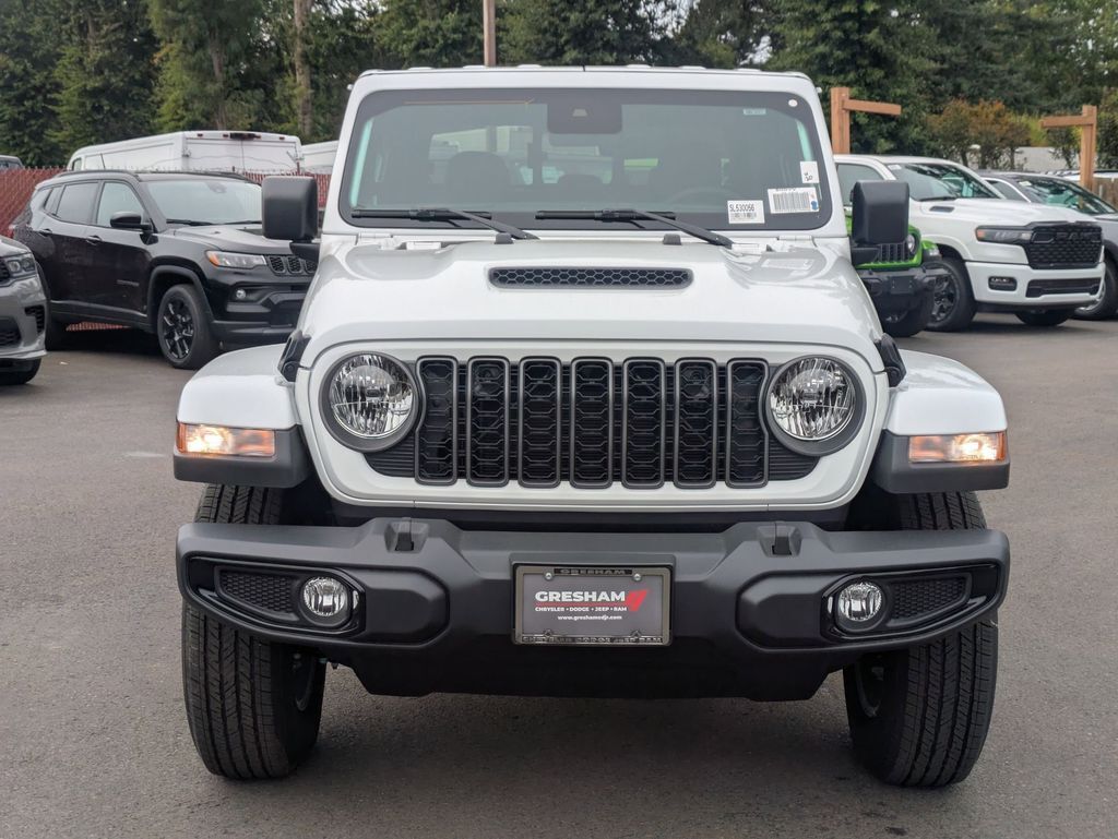 2025 Jeep Gladiator Sport S Gresham OR