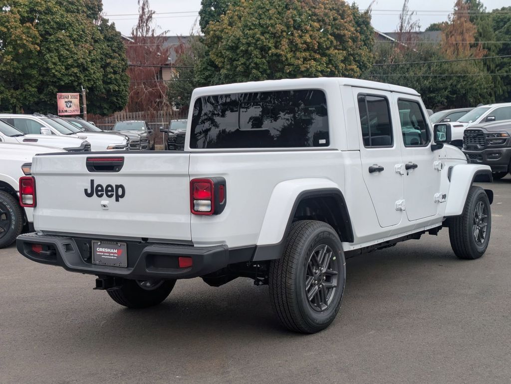 2025 Jeep Gladiator Sport S Gresham OR
