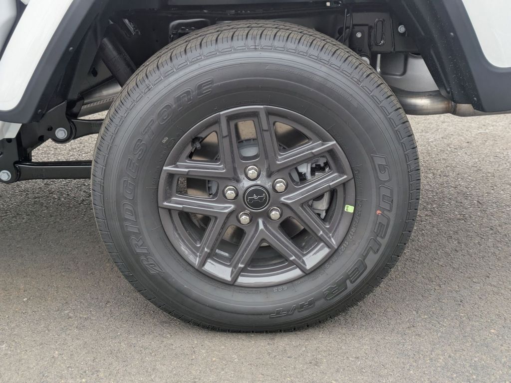 2025 Jeep Gladiator Sport S Gresham OR