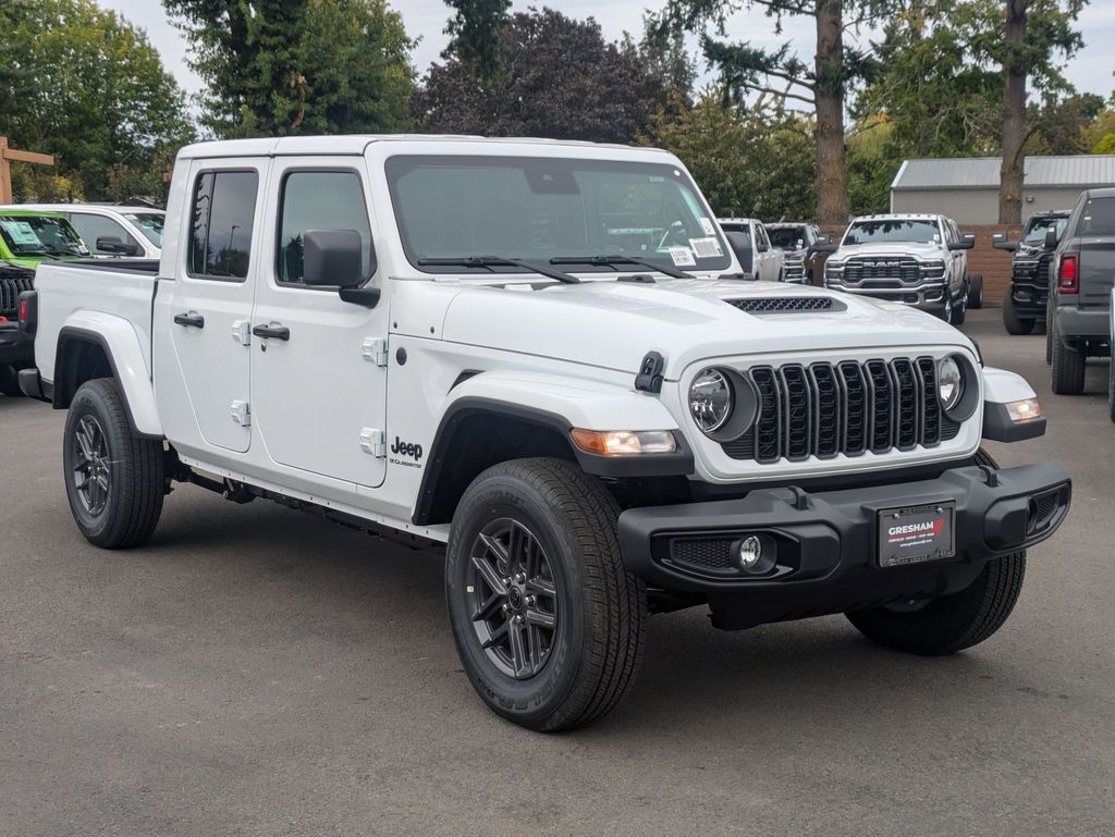 2025 Jeep Gladiator Sport S Gresham OR