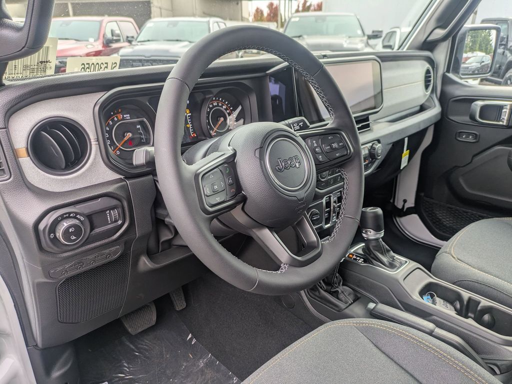 2025 Jeep Gladiator Sport S Gresham OR