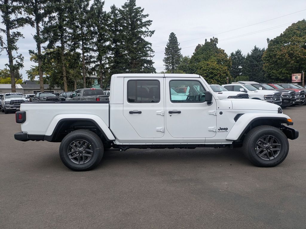 2025 Jeep Gladiator Sport S Gresham OR