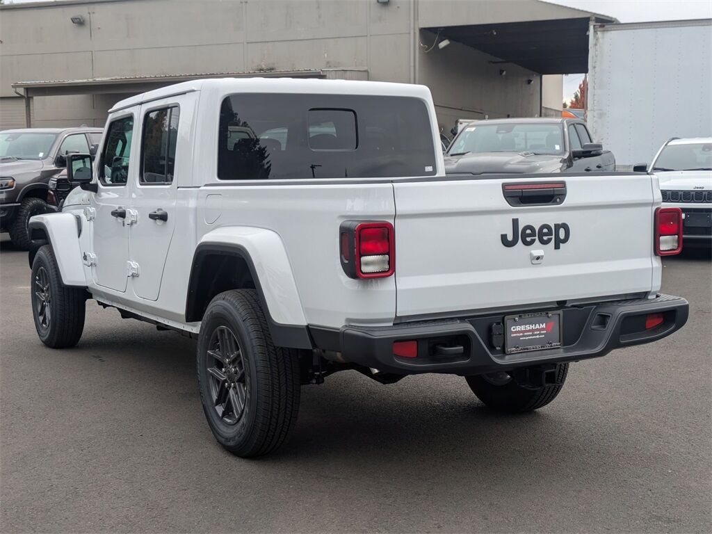2025 Jeep Gladiator Sport S Gresham OR
