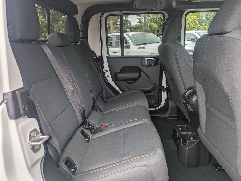 2025 Jeep Gladiator Sport S Gresham OR