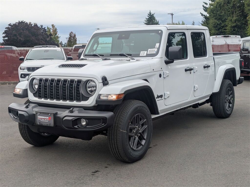 2025 Jeep Gladiator Sport S Gresham OR