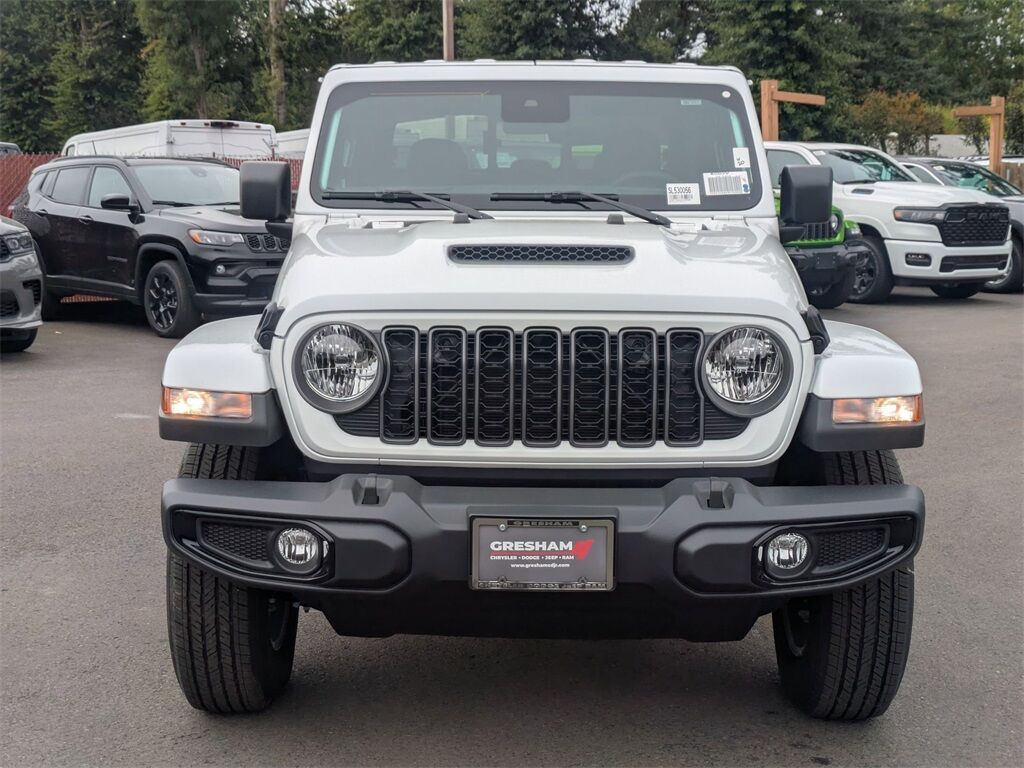 2025 Jeep Gladiator Sport S Gresham OR