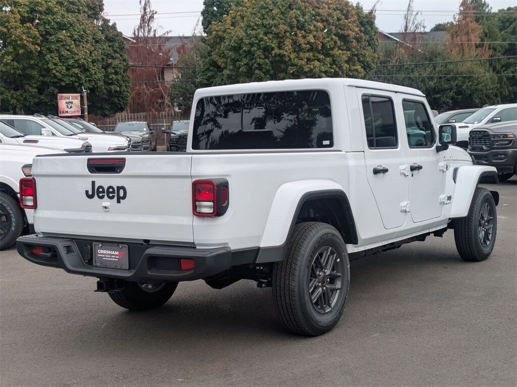 2025 Jeep Gladiator Sport S Gresham OR