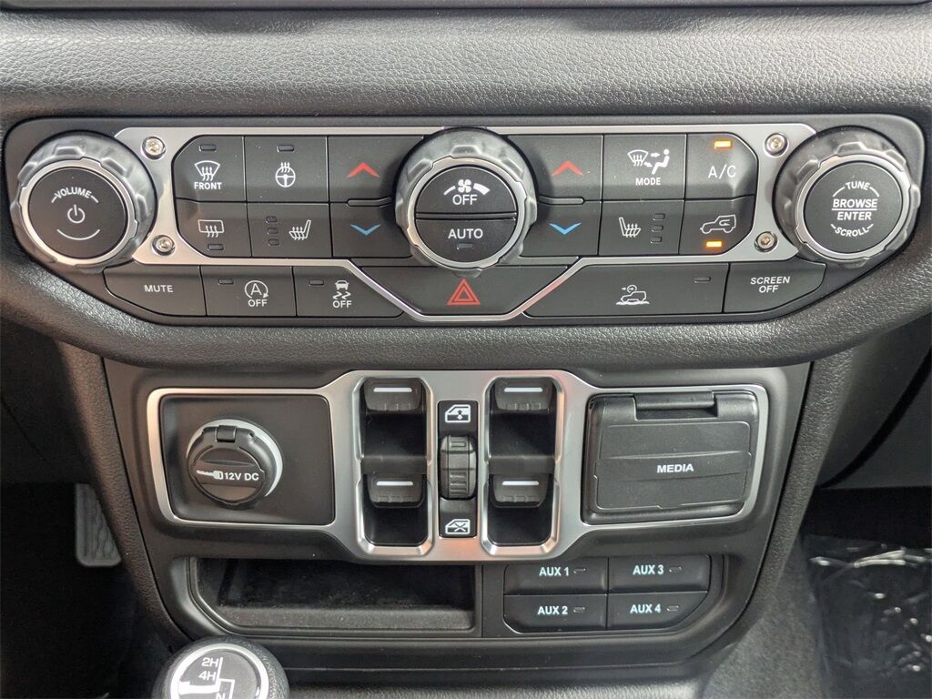 2025 Jeep Gladiator Sport S Gresham OR