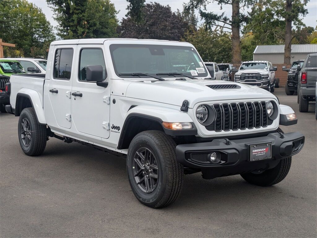 2025 Jeep Gladiator Sport S Gresham OR