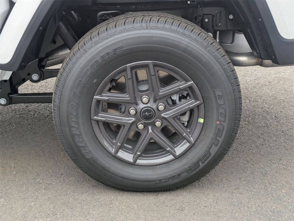 2025 Jeep Gladiator Sport S Gresham OR